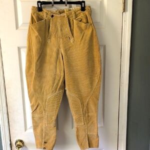 Vintage Riding Jodhpurs/Breeches